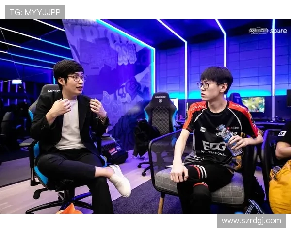 和平精英EDG战队个人能力深度分析与战术探讨